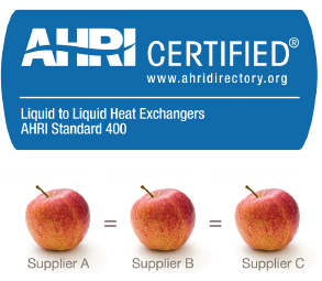 AHRI certifikacija
