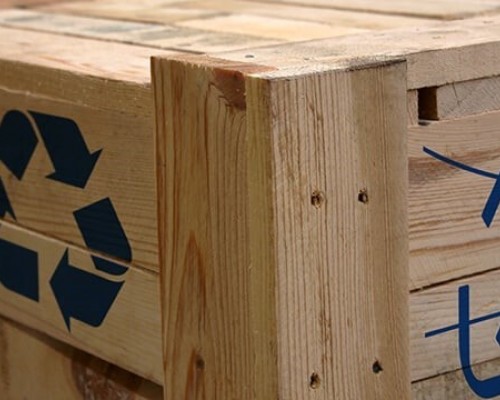 Iz odpadne embalaže do pohištva: Alfa Laval in Stena Recycling za krožno uporabo virov