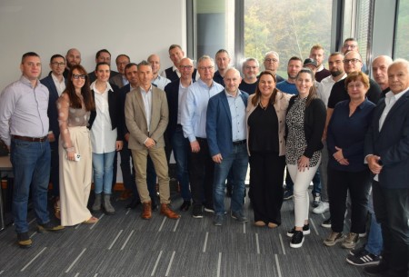 30 let partnerstva na dogodku Alfa Laval SEE Partners Council 2025
