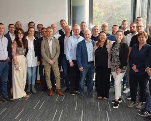 30 let partnerstva na dogodku Alfa Laval SEE Partners Council 2025