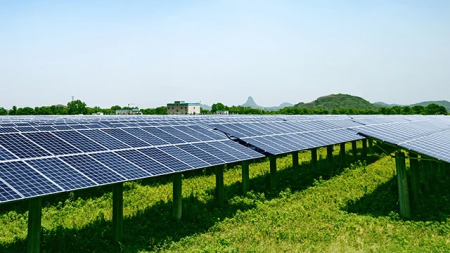 Učinkovita raba sončne energije