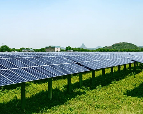 Učinkovita raba sončne energije